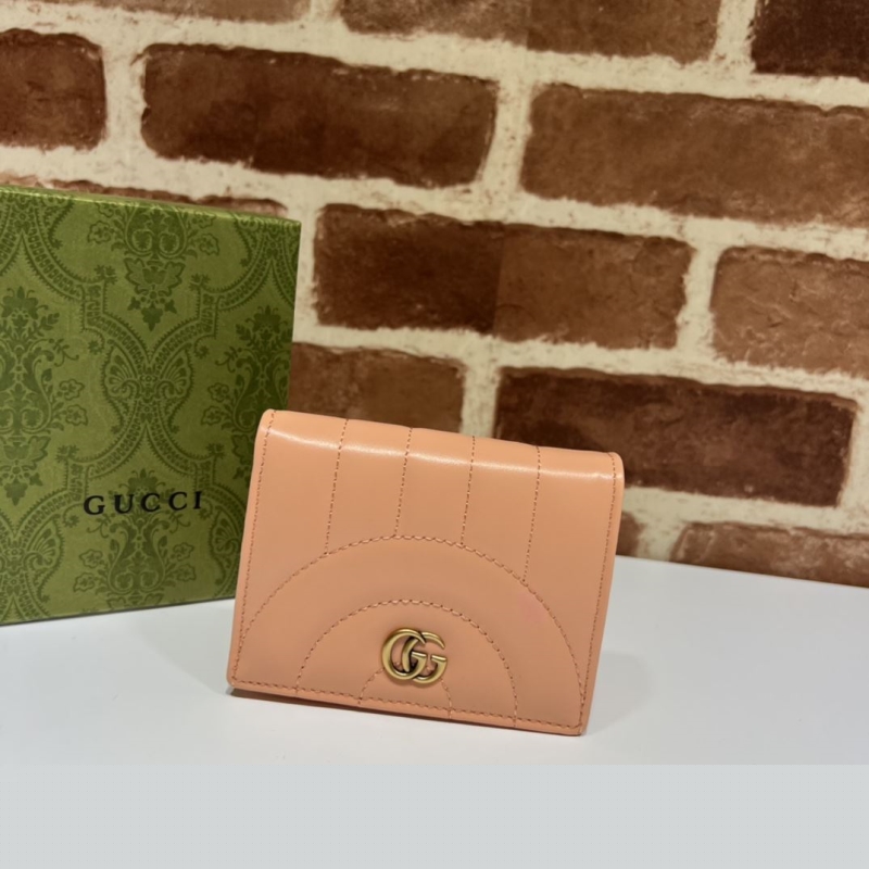 G*u*i wallets & purse